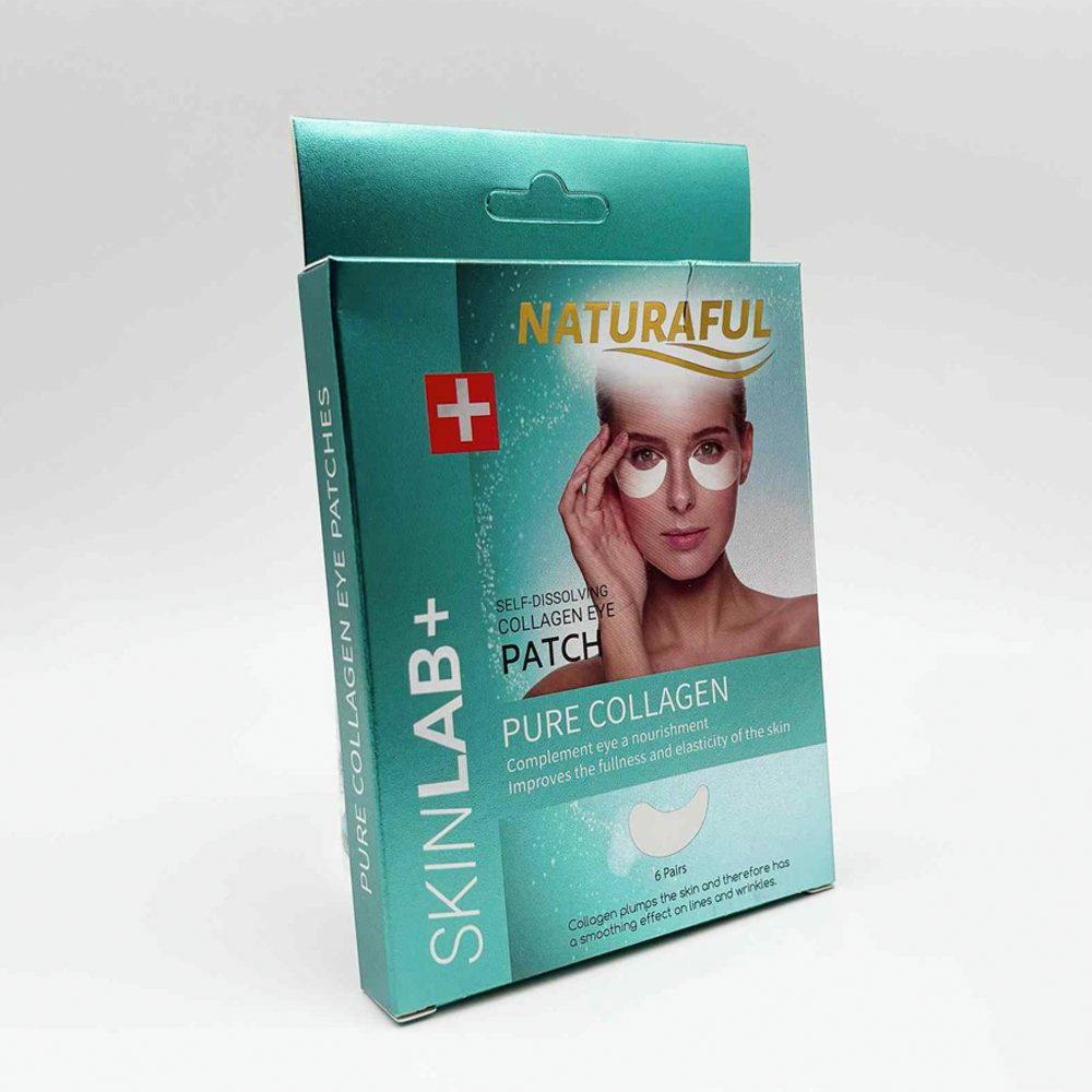 SkinLab Collagen Undereye Mask 6pk
