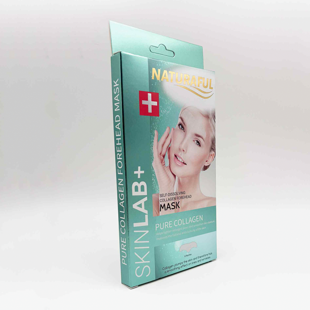 SkinLab Collagen Forehead Mask 6pk