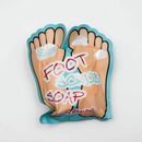 Kiss Beauty Foot Scrub Soap 80g