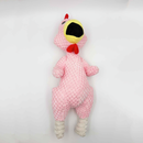 HB&Co Pet Toy Plushie Chicken Assorted