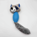 HB&Co Pet Toy Racoon Assorted