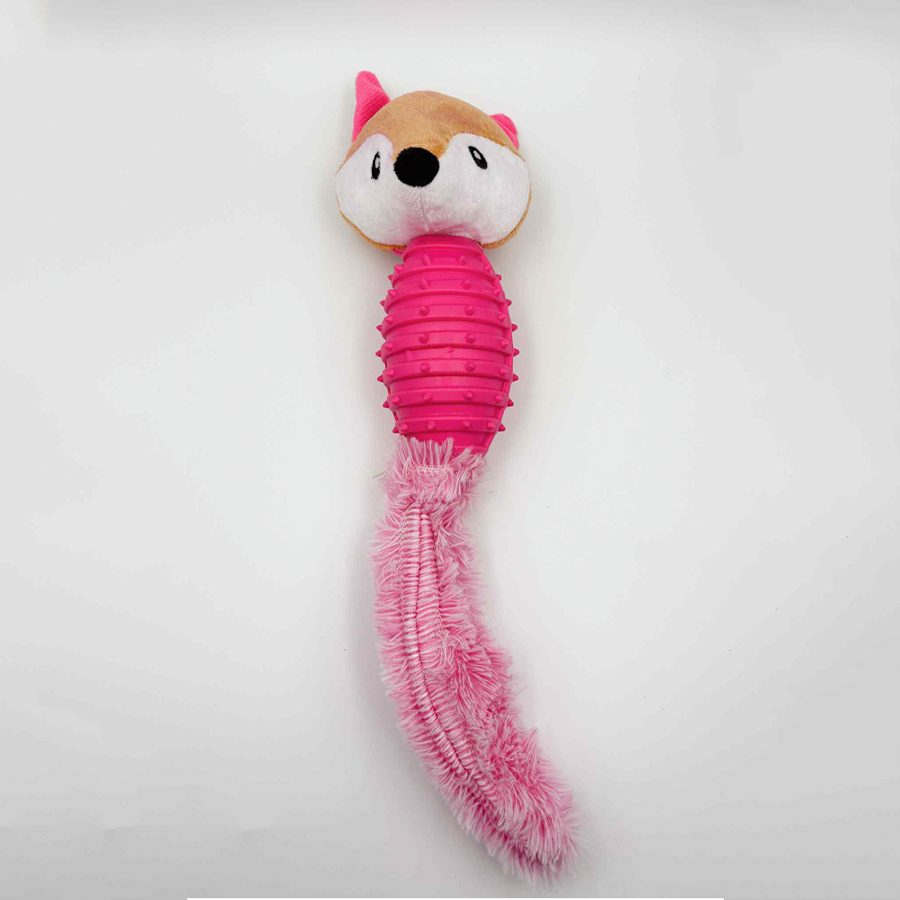 HB&Co Pet Toy Racoon Assorted