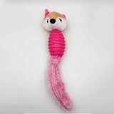 HB&Co Pet Toy Racoon Assorted