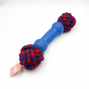 HB&Co Pet Toy Dual Knot Bone Assorted