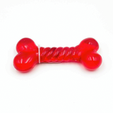 HB&Co Pet Toy Silicone Bone Assorted