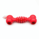HB&Co Pet Toy Textured Silicone Chew Bone