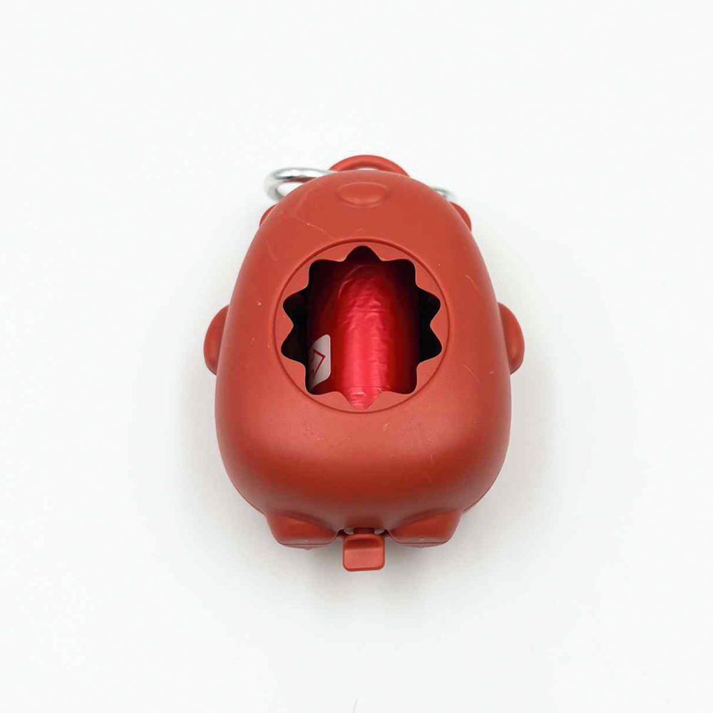 HB&Co Pet Silicone Poo Bag Holder Assorted