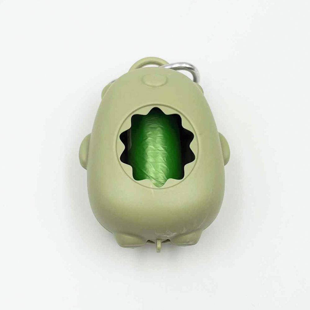 HB&Co Pet Silicone Poo Bag Holder Assorted