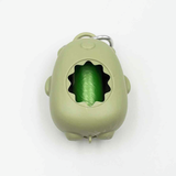 HB&Co Pet Silicone Poo Bag Holder Assorted