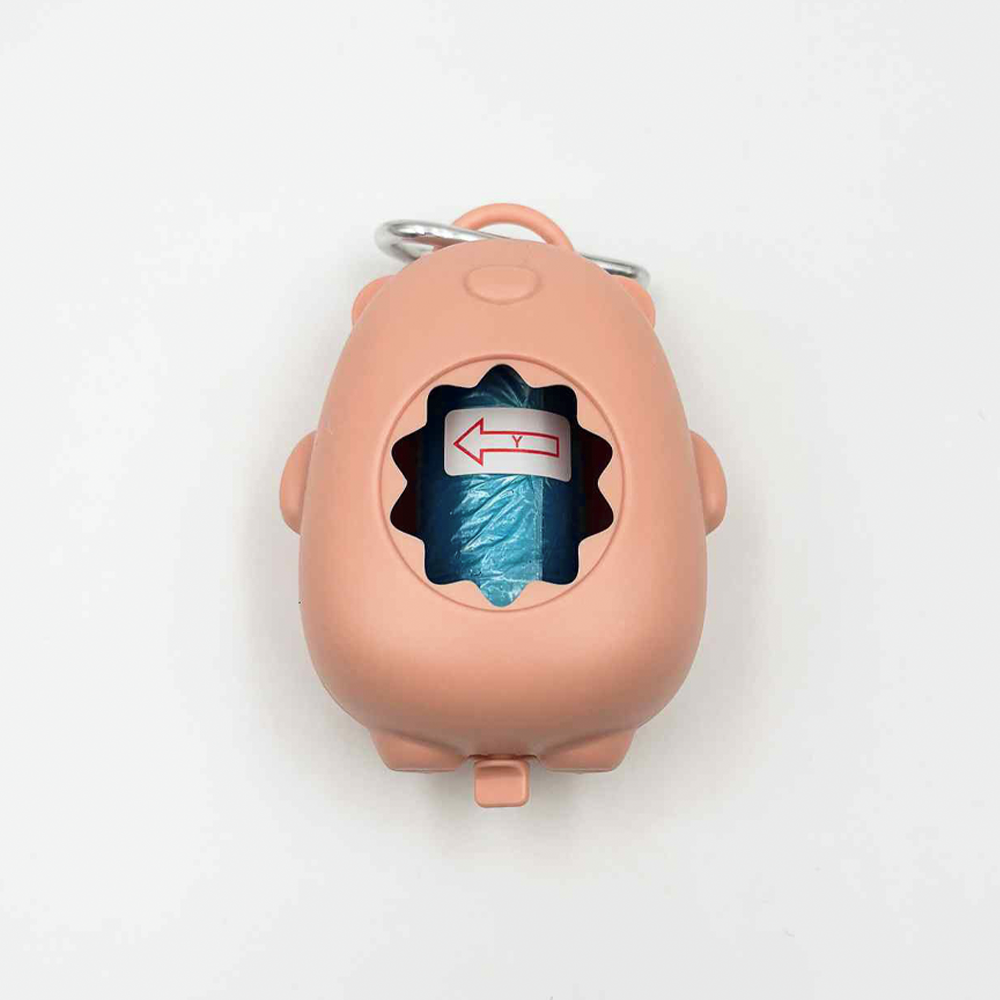 HB&Co Pet Silicone Poo Bag Holder Assorted