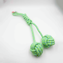 HB&Co Pet Toy Dual Tug Rope Assorted