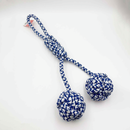 HB&Co Pet Toy Dual Tug Rope Assorted