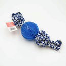 HB&Co Pet Toy Ball Tug Rope Assorted
