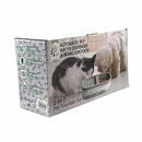 HB&Co Pet Fountain and Food Bowl