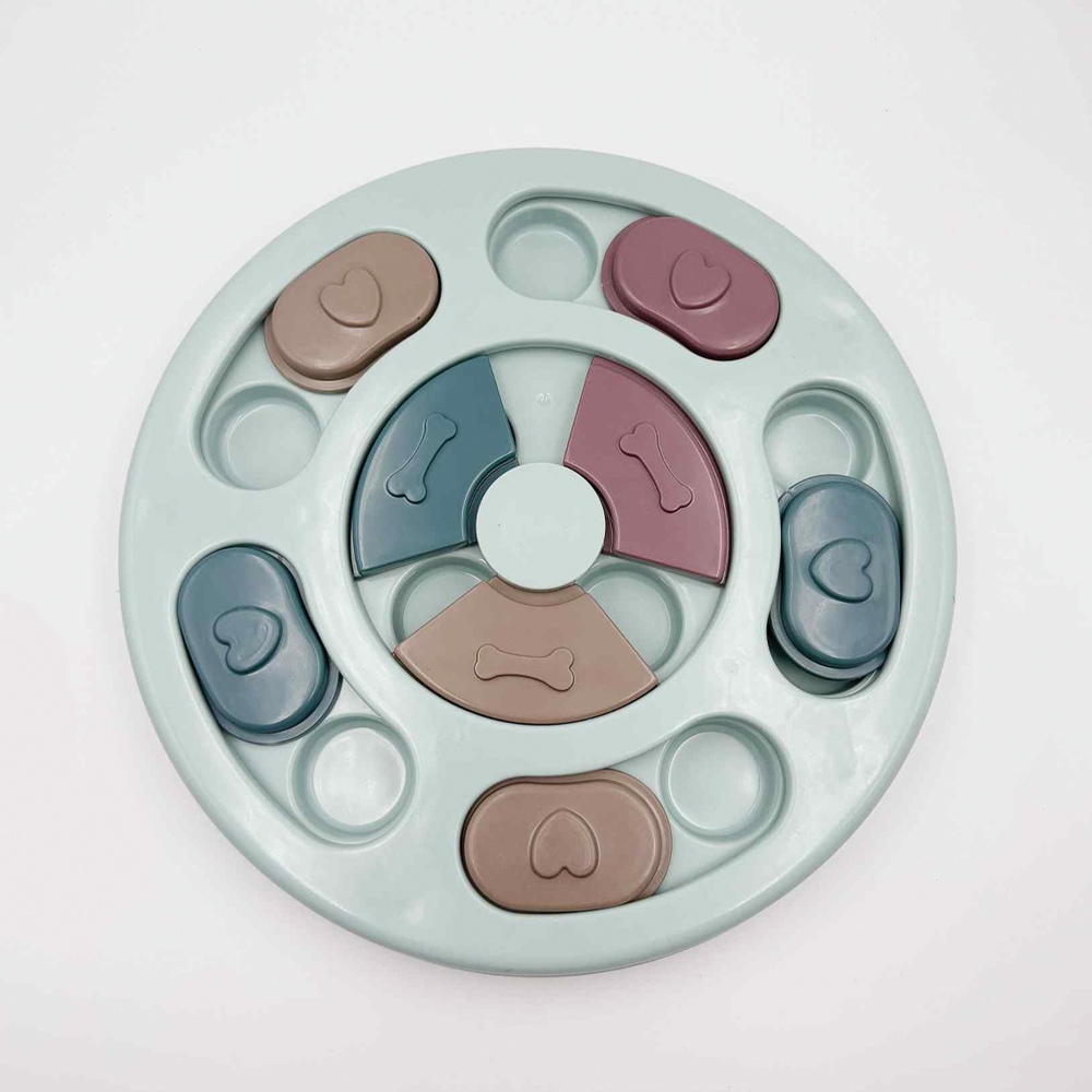 HB&Co Pet Interactive Puzzle