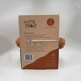 My Little Sprout Plush Bear Heat Pack