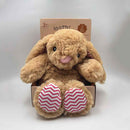My Little Sprout Plush Bunny Heat Pack