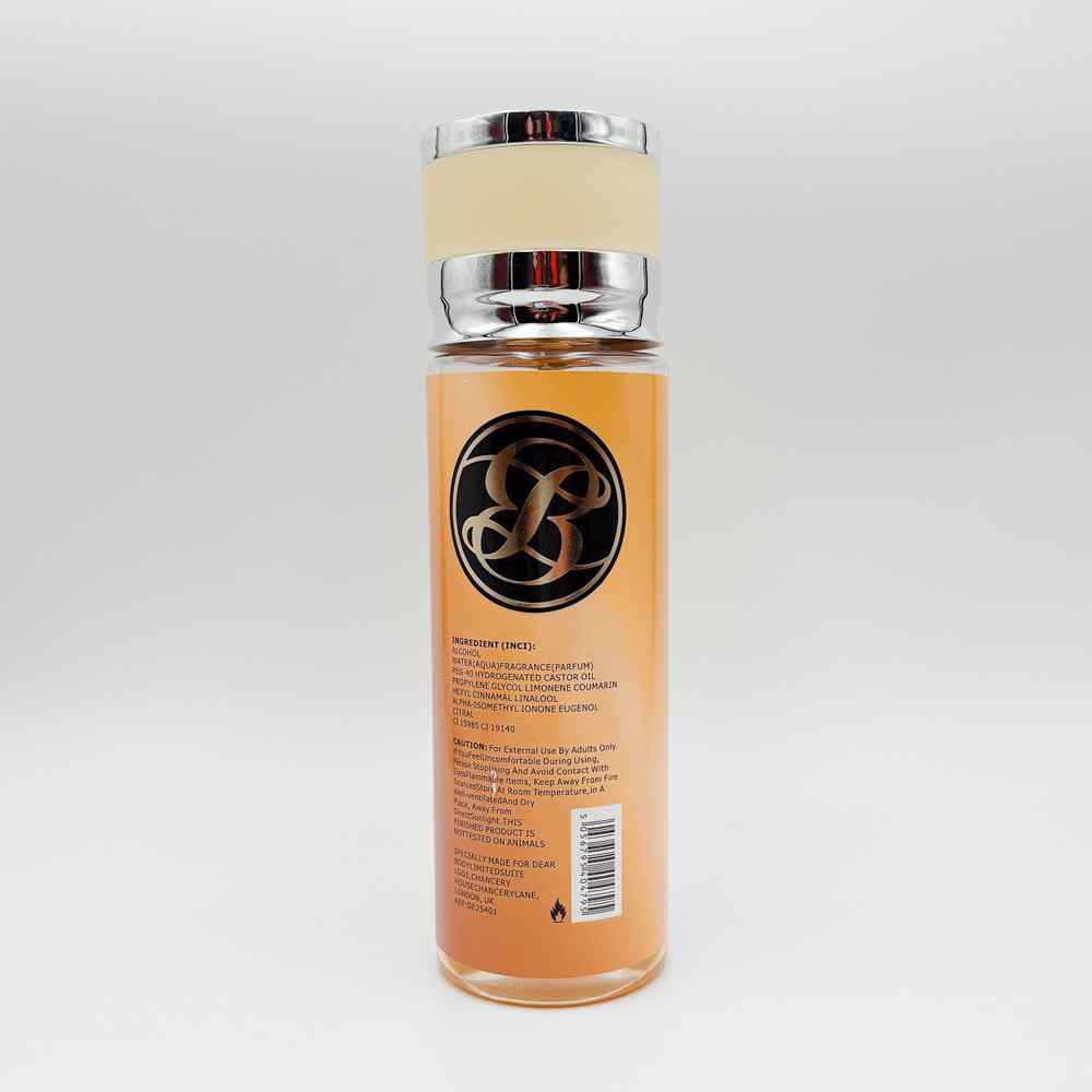 Body Lux One Billionaire Fragrance Mist 250 mL