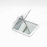 HB&Co Compact Mirror rectangle Pastel Assorted