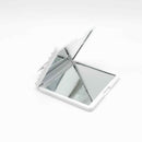 HB&Co Compact Mirror rectangle Pastel Assorted