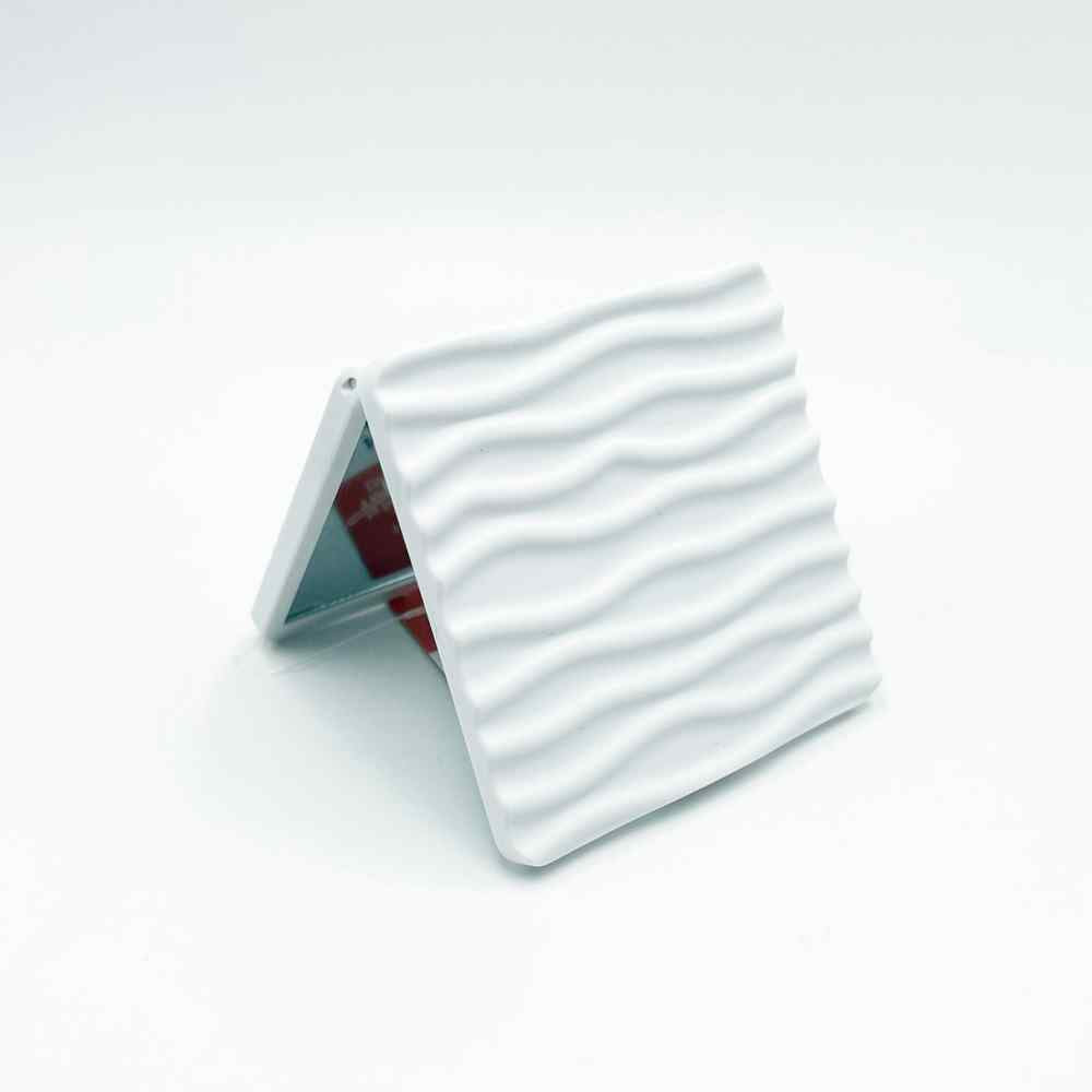 HB&Co Compact Mirror rectangle Pastel Assorted