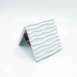 HB&Co Compact Mirror rectangle Pastel Assorted