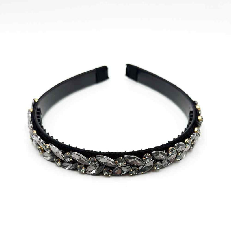 Headband Jewelled Assorted