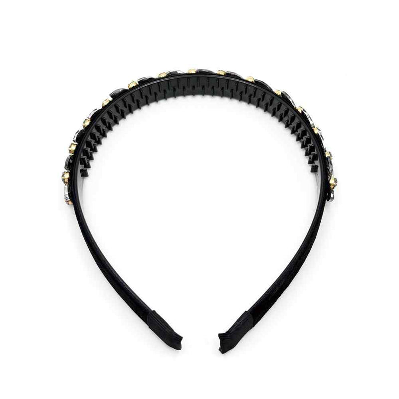 Headband Jewelled Assorted