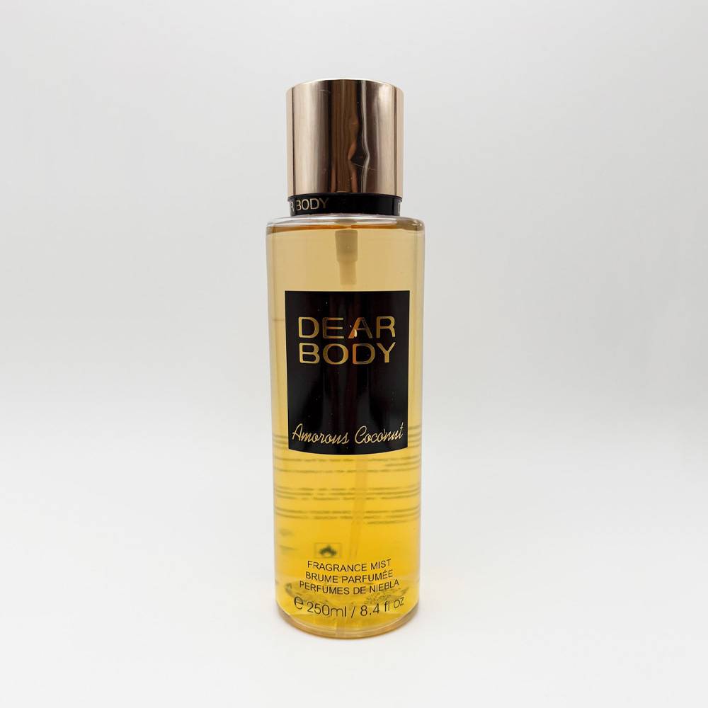 Dear Body Amorous Coconut Fragrance Mist 250ml