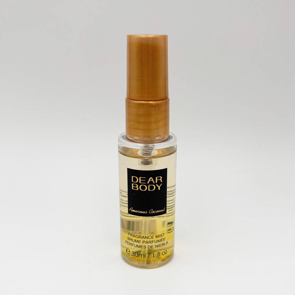 Dear Body Amorous Coconut Fragrance Mist 30 mL