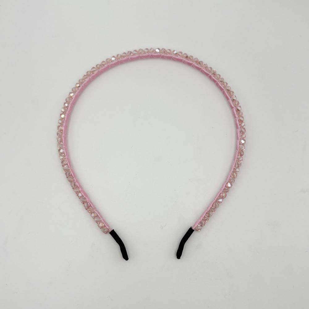 Bargain Chemist Head Band Slim Diamante Assorted