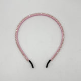 Bargain Chemist Head Band Slim Diamante Assorted
