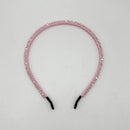 Bargain Chemist Head Band Slim Diamante Assorted