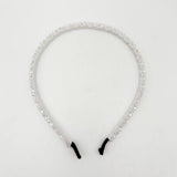 Bargain Chemist Head Band Slim Diamante Assorted