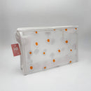 HB&Co Cosmetic Make Up Bag Sheer Medium