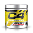 Cellucor C4 ID 30 Fruit Punch Serve