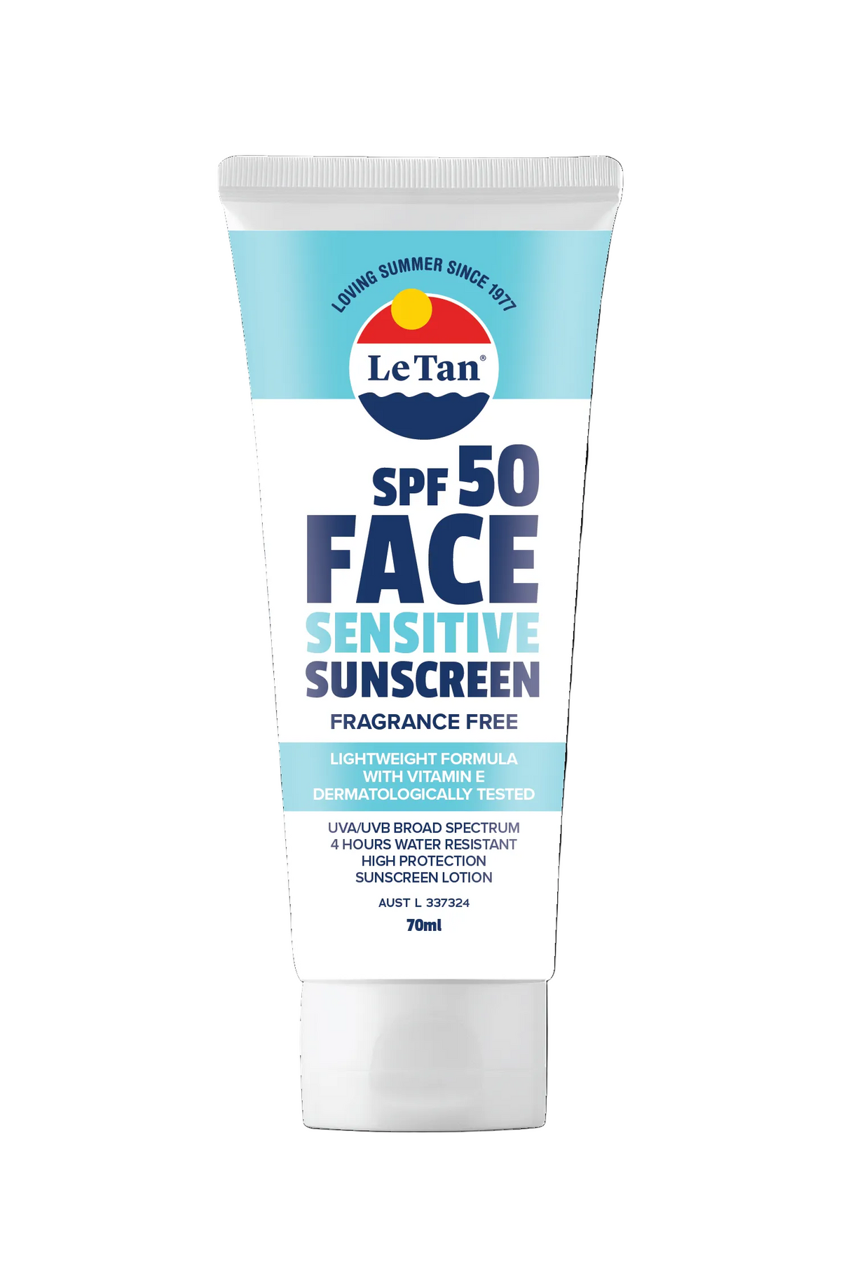 Le Tan SPF50+ Face 70ml