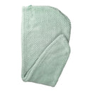 Simply Essential Quick Dry Hair Turban Moss