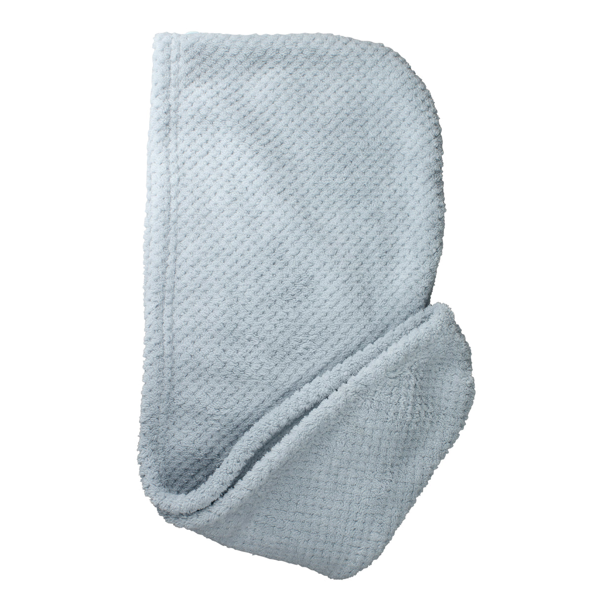 Simply Essential Quick Dry Hair Turban Sky