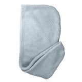 Simply Essential Quick Dry Hair Turban Sky