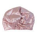 Simply Essential Sleep Cap Satin Pink