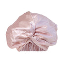 Simply Essential Sleep Cap Satin Pink