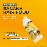 Garnier Fructis Hair Food Banana Conditioner 350ml