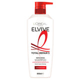 L'Oreal Elvive Total Repair Shampoo 800ml