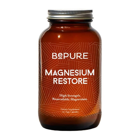 BePure Magnesium Restore Caps 120s