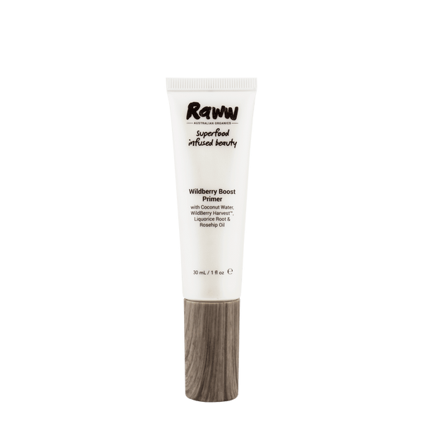 RAWW Wildberry Boost Primer 30ml