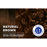 Schwarzkopf Live Color Baseline Natural Brown
