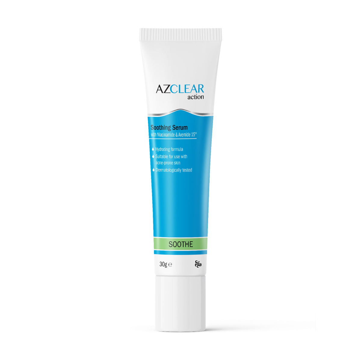 EGO Azclear Soothing Serum 30g