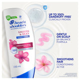 Head & Shoulders Smooth & Silky Conditioner 200 mL