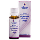 Weleda Hayfever & Sinusitis Drops 30ml